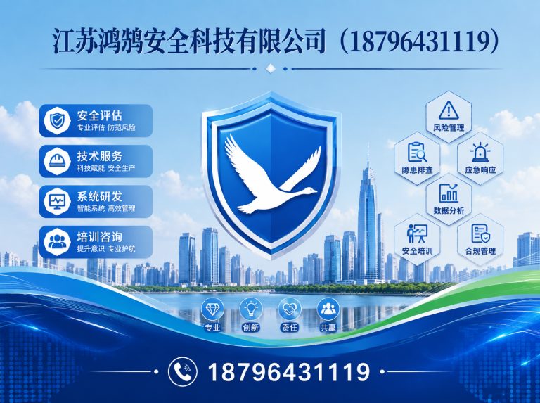 鹰潭江苏鸿鹄安全科技有限公司展示图